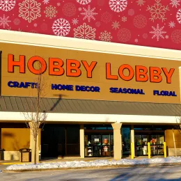 11 Best New Hobby Lobby Christmas Finds Already Hitting Shelves This July. East Hanover, NJ, USA - Feb. 8, 2026: The heavily traveled New Jersey Route 10 highway corridor is also a shopping mecca with strip malls lining the roadway. The area is home to national and regional chains, warehouse clubs, big box stores, specialty retailers, convenience stores and fast food restaurants.