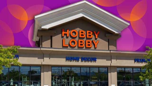 11 Best New Hobby Lobby Deals Under $10 This Week. A Hobby Lobby store in Salt Lake City, Utah, USA - May 15, 2023. Hobby Lobby Stores is an American retail company that owns a chain of arts and crafts stores.