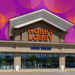 11 Best New Hobby Lobby Deals Under $10 This Week. A Hobby Lobby store in Salt Lake City, Utah, USA - May 15, 2023. Hobby Lobby Stores is an American retail company that owns a chain of arts and crafts stores.