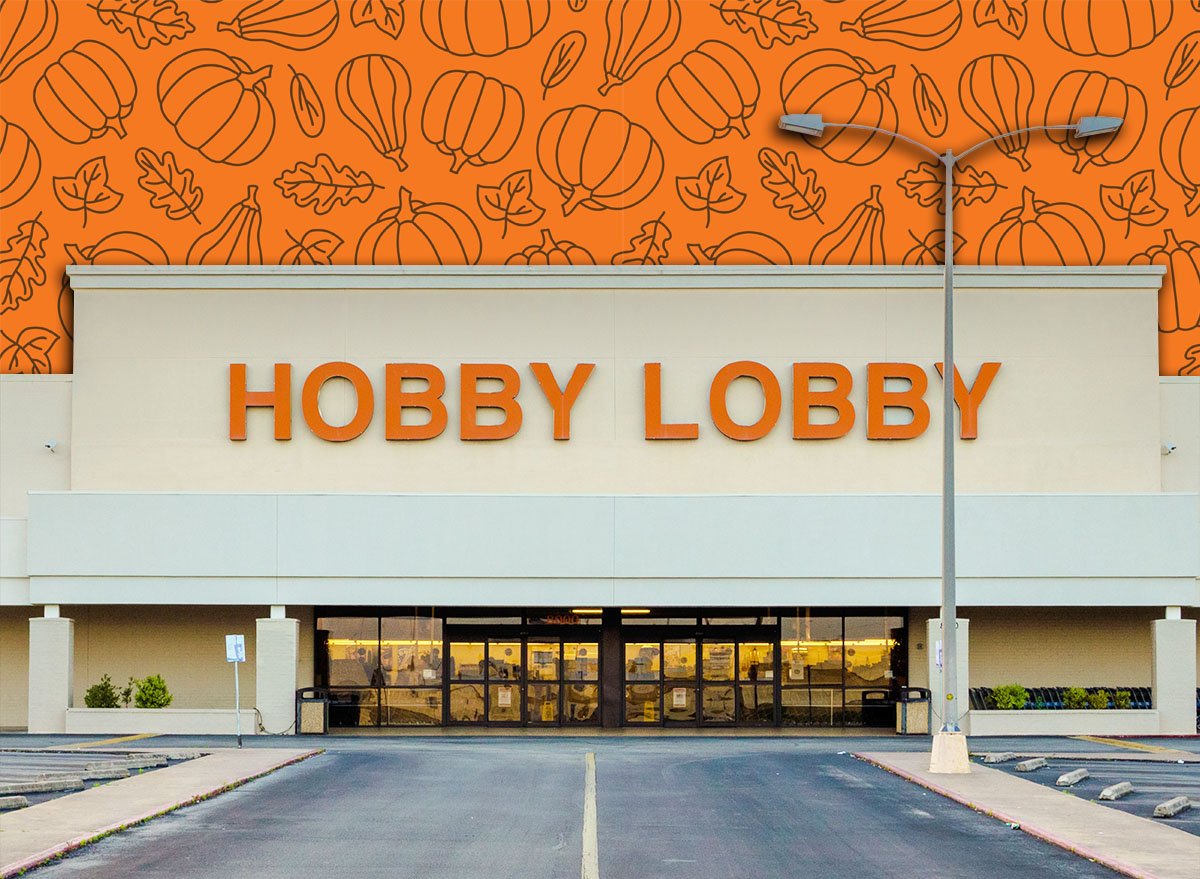 11 Best New Hobby Lobby Fall Craft and Decor Finds Under $15. AUSTIN - CIRCA MARCH 2017: Hobby Lobby is an arts and crafts store that is closed on Sundays.