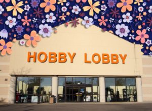 11 Best New Hobby Lobby Fall Floral, Wreaths and Stem Finds Under $26. Port Huron, Michigan, USA - October 10, 2018: Exterior of a Hobby Lobby store in Michigan. The national chain sells home decor, and arts and craft supplies.