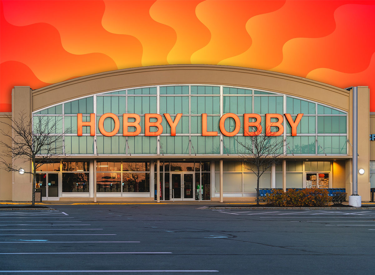 11 Best New Hobby Lobby Finds Hitting Shelves in Mid-July. New Hartford, NY - Nov 2, 2025: Hobby Lobby at 4605 Commercial Drive in New Hartford, NY, featuring arts and crafts supplies, fabrics, home décor, and custom framing services