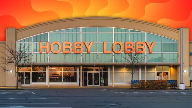 11 Best New Hobby Lobby Finds Hitting Shelves in Mid-July. New Hartford, NY - Nov 2, 2025: Hobby Lobby at 4605 Commercial Drive in New Hartford, NY, featuring arts and crafts supplies, fabrics, home décor, and custom framing services