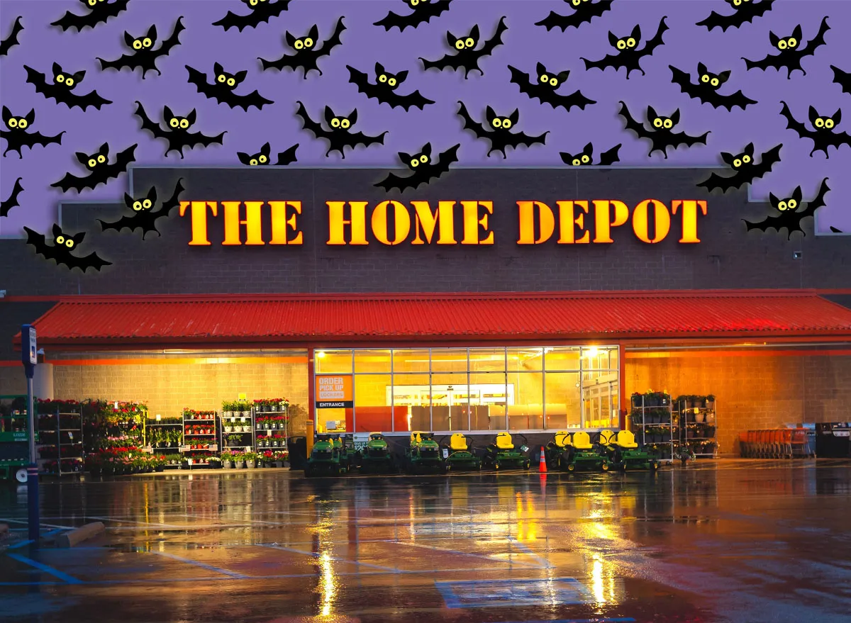 11 Best New Home Depot Halloween Finds Already Hitting Shelves