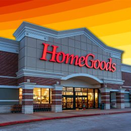 11 Best New HomeGoods Dining Room Finds Under $25. Pearland, TX, USA - April 12, 2024: A HomeGoods store at night in Pearland, TX, USA. HomeGoods is an American chain of discount home furnishing stores.