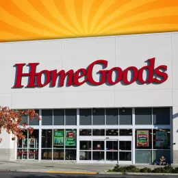 11 Best New HomeGoods Fall Finds Hitting Shelves in Late July. Seattle - November 8, 2023; Facade of HomeGoods store location with name on front above entrance