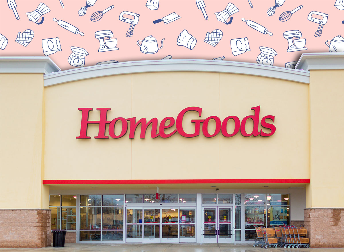 11 Best New HomeGoods Fall Kitchen Finds Under $25. Home goods store, Quakertown, Pennsylvania - January 28, 2018