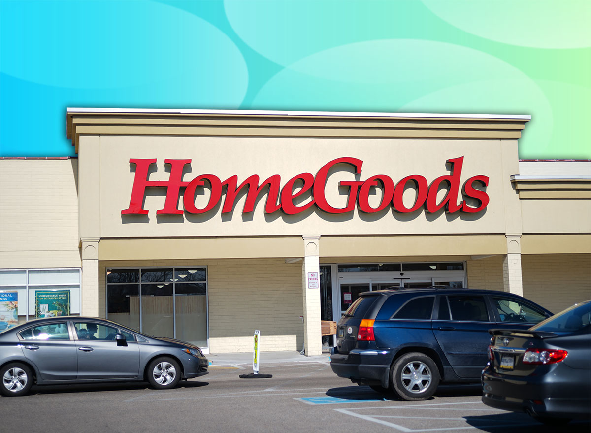 11 Best New HomeGoods Finds Hitting Shelves in Mid-July. Philadelphia, Pennsylvania, United States, March 11 2018:HomeGoods retail store exterior and sign. HomeGoods is a chain of home furnishing stores operated by TJX Companies.