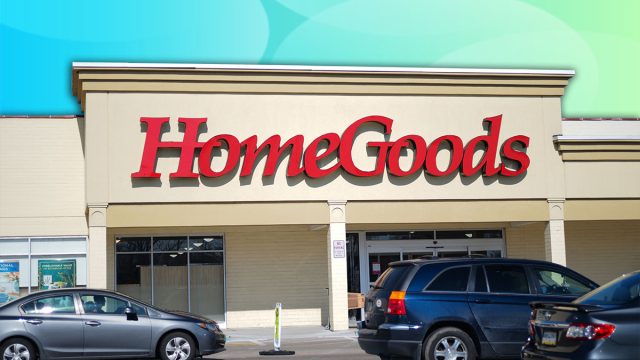 11 Best New HomeGoods Finds Hitting Shelves in Mid-July. Philadelphia, Pennsylvania, United States, March 11 2018:HomeGoods retail store exterior and sign. HomeGoods is a chain of home furnishing stores operated by TJX Companies.