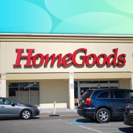 11 Best New HomeGoods Finds Hitting Shelves in Mid-July. Philadelphia, Pennsylvania, United States, March 11 2018:HomeGoods retail store exterior and sign. HomeGoods is a chain of home furnishing stores operated by TJX Companies.
