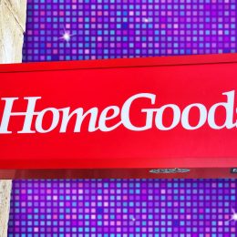 11 Best New HomeGoods Kitchen Finds Under $15.SACRAMENTO, CA, USA - MAY 19, 2018: Home Goods Store front sign, red and white logo.