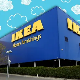 11 Best New Ikea Dorm and Small-Space Finds Under $40. 26th April 2019, Dublin, Ireland. IKEA store in Ballymun, Dublin, a Swedish-founded multinational group that designs and sells ready-to-assemble furniture, kitchen appliances and home accessories.