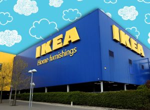 11 Best New Ikea Dorm and Small-Space Finds Under $40. 26th April 2019, Dublin, Ireland. IKEA store in Ballymun, Dublin, a Swedish-founded multinational group that designs and sells ready-to-assemble furniture, kitchen appliances and home accessories.