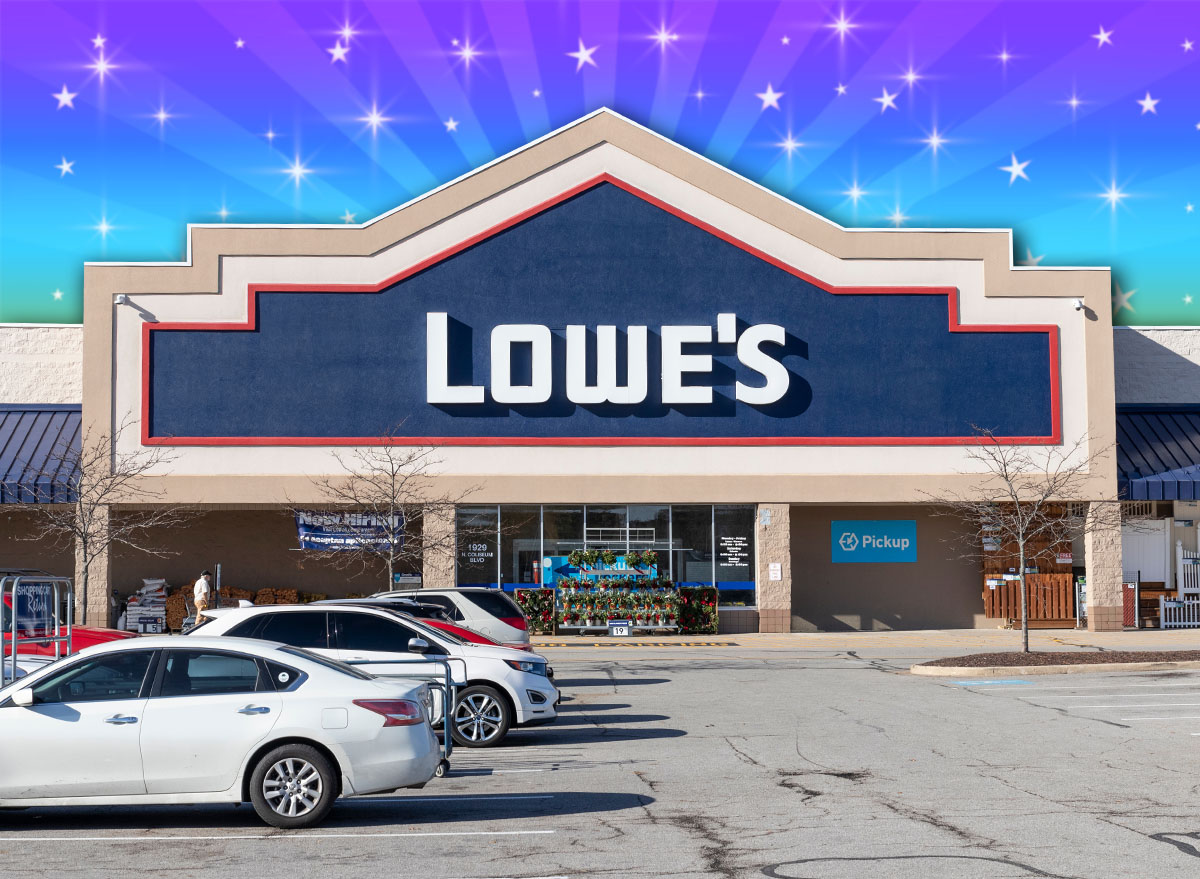 11 Best New Lowe's Finds Hitting Shelves in Late July. Ft. Wayne - Circa November 2021: Lowe's Home Improvement Warehouse. Lowe's operates retail home improvement and appliance stores in North America.