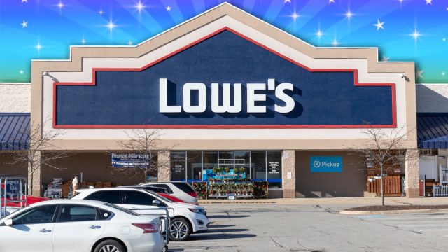11 Best New Lowe's Finds Hitting Shelves in Late July. Ft. Wayne - Circa November 2021: Lowe's Home Improvement Warehouse. Lowe's operates retail home improvement and appliance stores in North America.