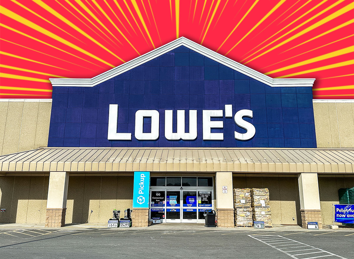 11 Best New Lowe's Finds Under $25. NORWALK, CT, USA - JANUARY 22, 2026: Lowe's retail store building, a popular american home improvement chain