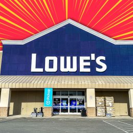 11 Best New Lowe's Finds Under $25. NORWALK, CT, USA - JANUARY 22, 2026: Lowe's retail store building, a popular american home improvement chain