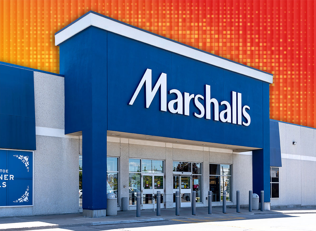 11 Best New Marshalls Bathroom Finds Shoppers Say Look High-End. Toronto, Canada - June 3, 2019: Marshalls store in Toronto, Canada Ontario, Canada. Marshalls is an American chain of off-price department stores owned by TJX Companies.