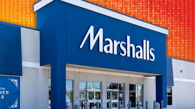 11 Best New Marshalls Bathroom Finds Shoppers Say Look High-End. Toronto, Canada - June 3, 2019: Marshalls store in Toronto, Canada Ontario, Canada. Marshalls is an American chain of off-price department stores owned by TJX Companies.