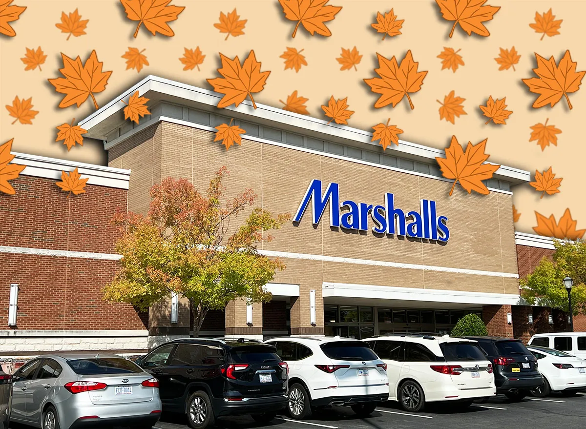 11 Best New Marshalls Fall Decor Finds Hitting Shelves in July