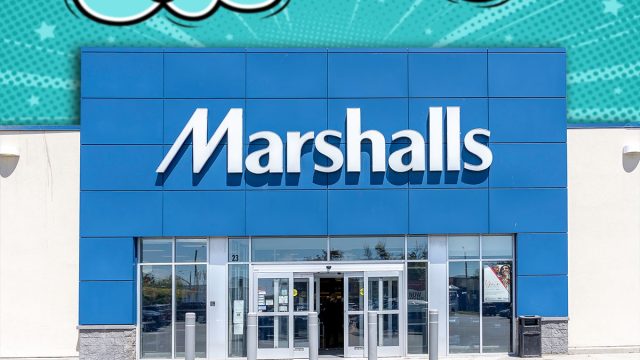 11 Best New Marshalls Hidden Gems Under $10 Hitting Shelves Now. Toronto, Canada - June 2, 2019: Marshalls store in Toronto, Canada Ontario, Canada. Marshalls is an American chain of off-price department stores owned by TJX Companies.