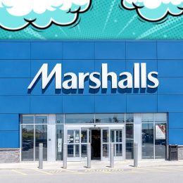 11 Best New Marshalls Hidden Gems Under $10 Hitting Shelves Now. Toronto, Canada - June 2, 2019: Marshalls store in Toronto, Canada Ontario, Canada. Marshalls is an American chain of off-price department stores owned by TJX Companies.