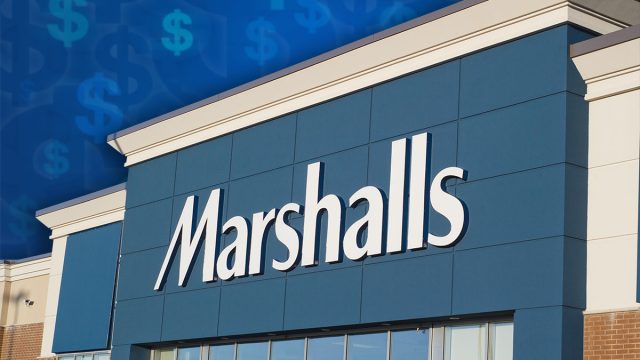 11 Best New Marshalls Home Decor That Feels Luxury for Less. DARTMOUTH, CANADA - MAY 24, 2018: Marshalls is an American chain of department stores owned by TJX. Marshalls has more than 750 stores in The United States and Canada.