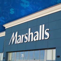 11 Best New Marshalls Home Decor That Feels Luxury for Less. DARTMOUTH, CANADA - MAY 24, 2018: Marshalls is an American chain of department stores owned by TJX. Marshalls has more than 750 stores in The United States and Canada.
