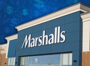 11 Best New Marshalls Home Decor That Feels Luxury for Less. DARTMOUTH, CANADA - MAY 24, 2018: Marshalls is an American chain of department stores owned by TJX. Marshalls has more than 750 stores in The United States and Canada.