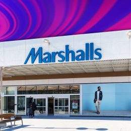 11 Best New Marshalls Living Room Finds Under $20 This Week. Niagara On the Lake, Canada- March 4, 2018: A Marshalls store in Outlet Collection at Niagara. Marshalls is an American chain of off-price department stores owned by TJX Companies.