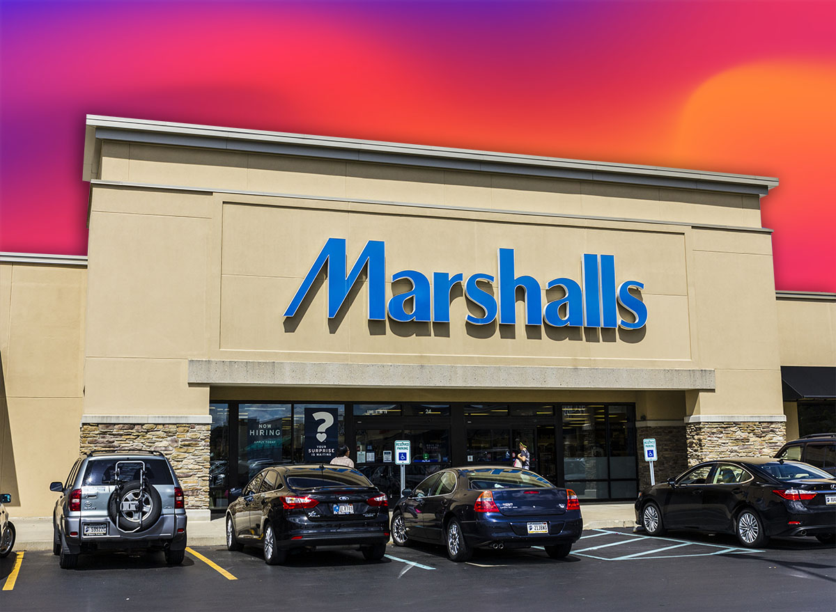 11 Best New Marshalls Living Room Finds Under $25 Hitting Shelves Now. Indianapolis - Circa September 2016: Marshalls Retail Strip Mall Location. Marshalls is a Subsidiary of the TJX Companies I