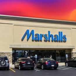 11 Best New Marshalls Living Room Finds Under $25 Hitting Shelves Now. Indianapolis - Circa September 2016: Marshalls Retail Strip Mall Location. Marshalls is a Subsidiary of the TJX Companies I