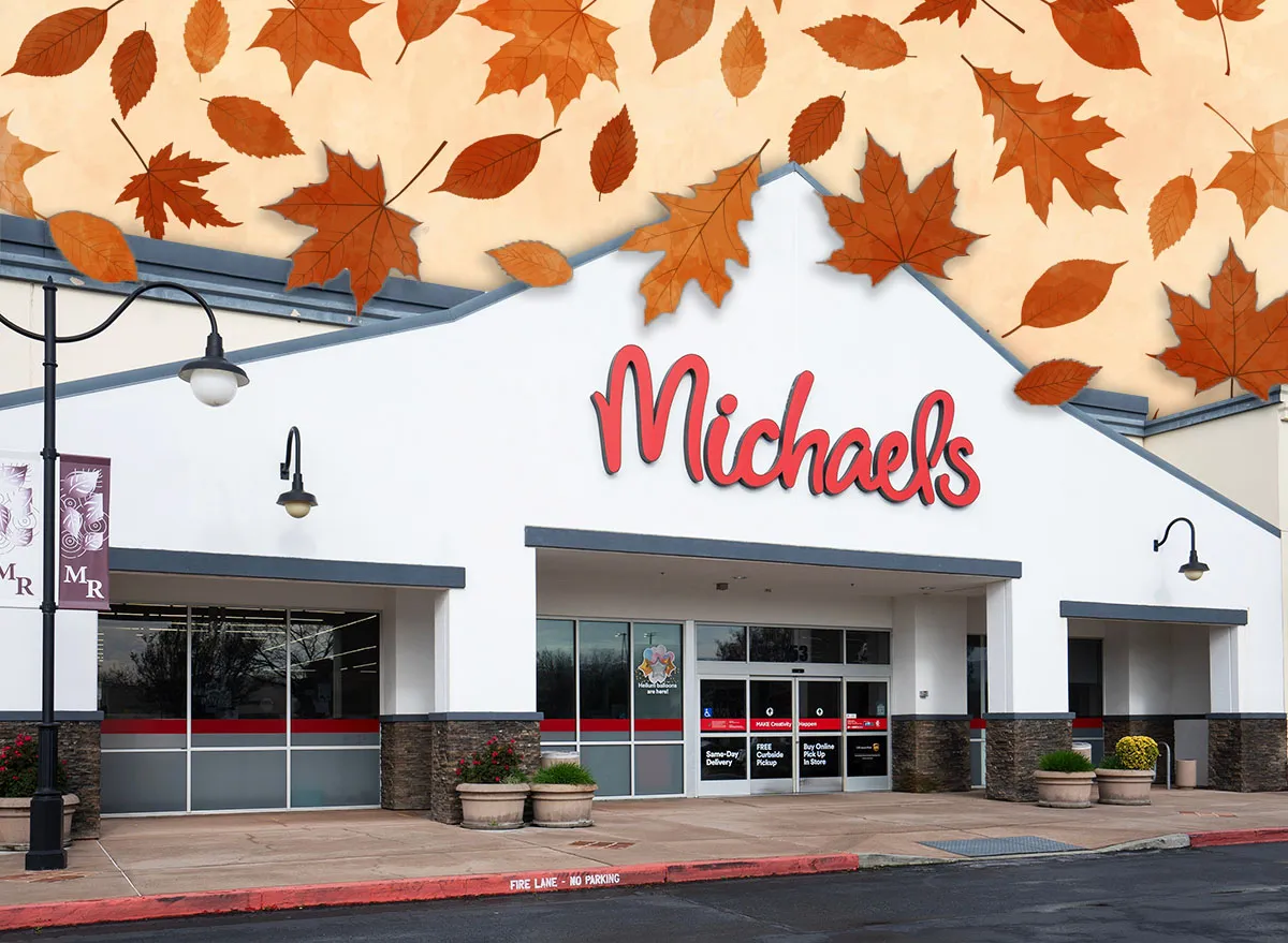 11 Best New Michaels Fall Decor Finds Under $20. Milpitas, CA, USA - Feb 20, 2024: Front view of a Michaels store in Milpitas, California. Michaels Stores, Inc. is a privately held chain of American and Canadian arts and crafts stores.