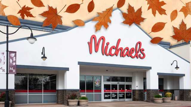 11 Best New Michaels Fall Decor Finds Under $20. Milpitas, CA, USA - Feb 20, 2024: Front view of a Michaels store in Milpitas, California. Michaels Stores, Inc. is a privately held chain of American and Canadian arts and crafts stores.