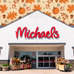 11 Best New Michaels Fall Wreath and Craft Finds Under $15. September 4, 2018 San Jose / CA / USA - Michaels' store entrance to one of their locations in south San Francisco bay area; Michaels is a retail chain of stores specializing in arts and crafts