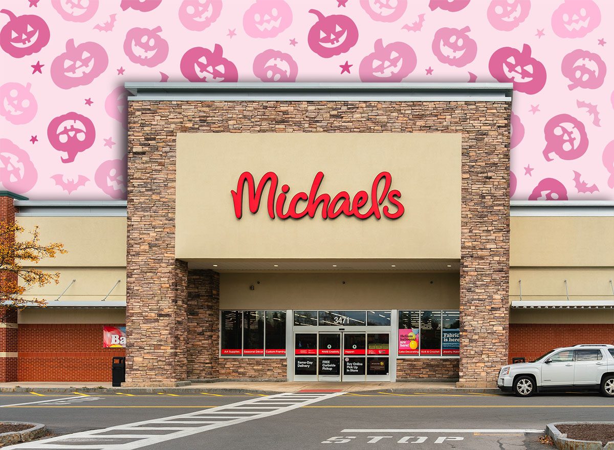 11 Best New Michaels Halloween Craft Finds Under $10