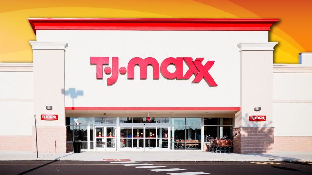 11 Best New TJ Maxx Finds Hitting Shelves in Late July. Philadelphia, Pennsylvania - Aug 16, 2017: TJ-maxx store