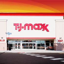 11 Best New TJ Maxx Finds Hitting Shelves in Late July. Philadelphia, Pennsylvania - Aug 16, 2017: TJ-maxx store
