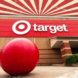11 Best New Target Dorm Finds Under $25. Apex, North Carolina - August 19 2025: Target Storefront Logo Sign Branding With Red Ball Barrier Barricade Ballast At Apex North Carolina Beaver Creek Shopping Center