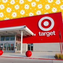 11 Best New Target Entryway Finds That Make Your Home Look Expensive. Denton, TX - USA - 5-31-2025 - Exterior view of a newly built Target store where Americans buy goods affected by global trade, tariffs, and a boycott because of a cancelled DEI program by corporate.