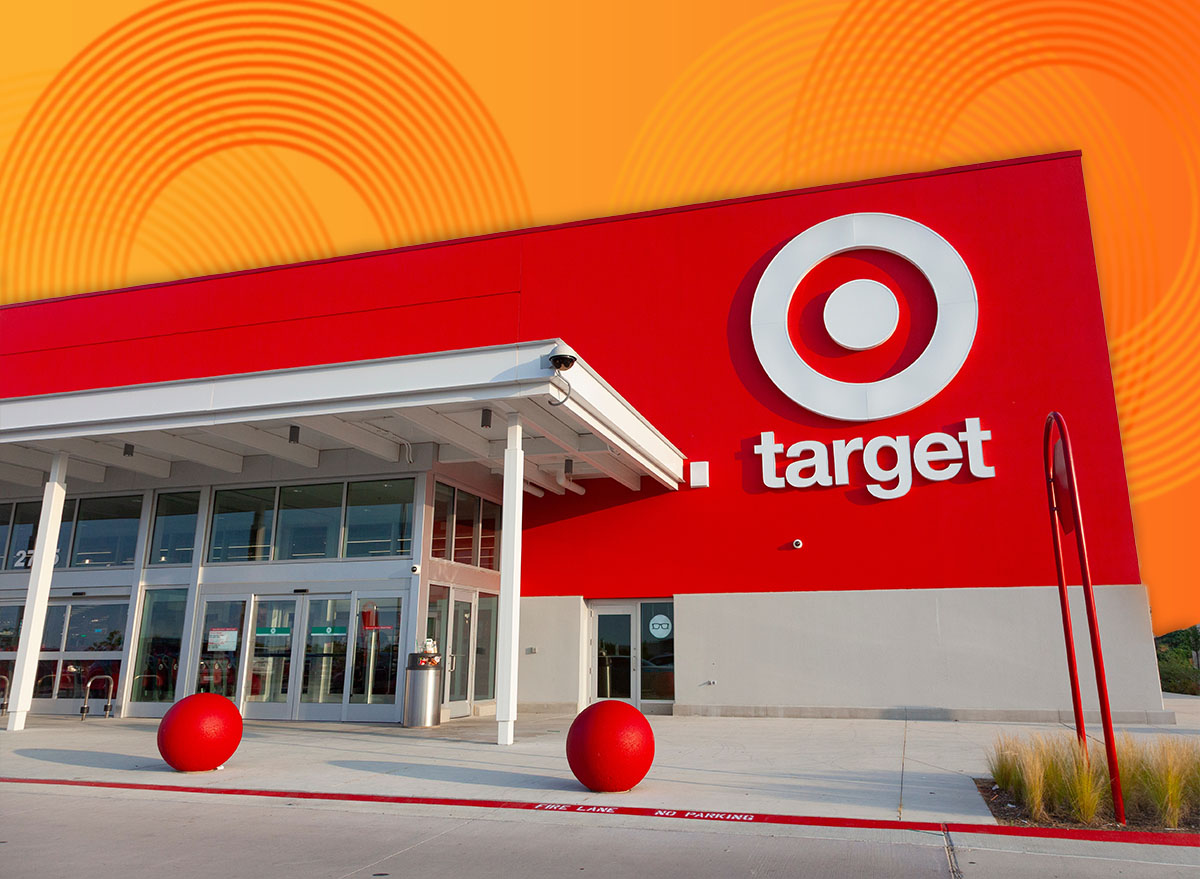 11 Best New Target Home Finds That Look Designer. Denton, TX - USA - 5-31-2025 - Exterior view of a newly built Target store where Americans buy goods affected by global trade, tariffs, and a boycott because of a cancelled DEI program by corporate.