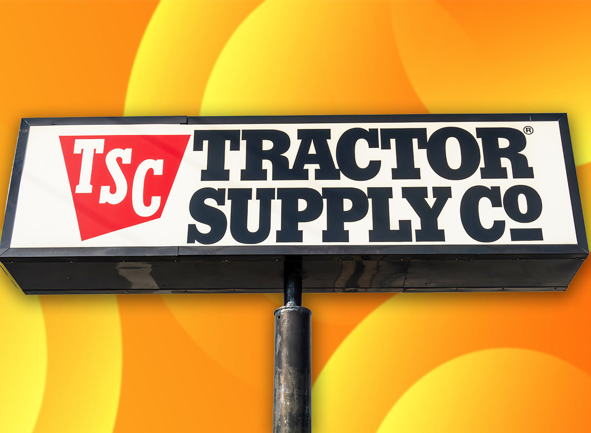 11 Best New Tractor Supply Backyard Hidden Gems Under $20. California, Maryland USA Dec 4, 2023 The facade and logo of the Tractor Supply Company store, ot TSC.