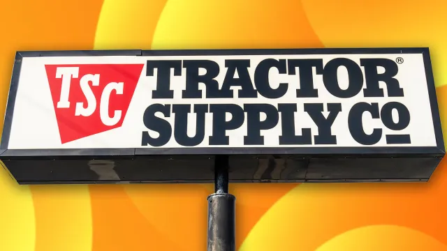 11 Best New Tractor Supply Backyard Hidden Gems Under $20. California, Maryland USA Dec 4, 2023 The facade and logo of the Tractor Supply Company store, ot TSC.