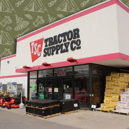 11 Best New Tractor Supply Camping Finds Under $25. Pickerington,OH/USA April 11,2019 Tractor Supply Co is a hardware and tool supply retailer.