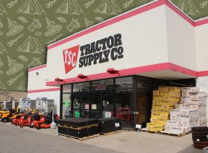 11 Best New Tractor Supply Camping Finds Under $25. Pickerington,OH/USA April 11,2019 Tractor Supply Co is a hardware and tool supply retailer.