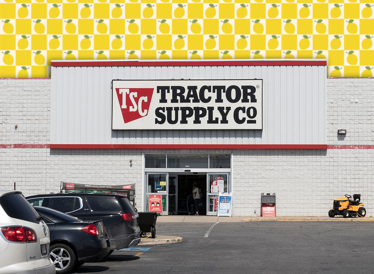11 Best New Tractor Supply Finds Hitting Shelves in Late July