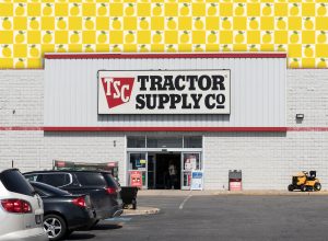 11 Best New Tractor Supply Finds Hitting Shelves in Late July. Wabash - Circa April 2021: Tractor Supply Company Retail Location. Tractor Supply is Listed on the NASDAQ under TSCO.