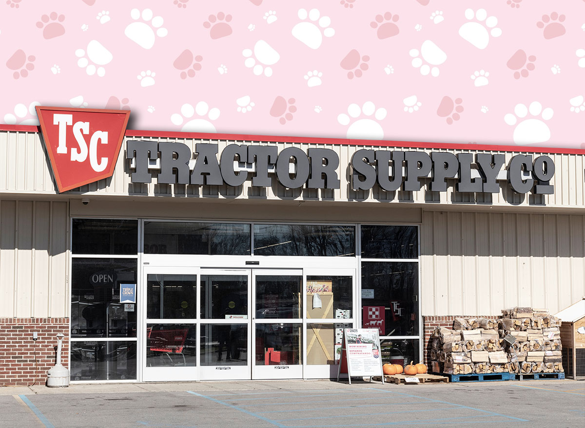 11 Best New Tractor Supply Pet Finds Under $20. Ft. Wayne - Circa November 2022: Tractor Supply Company Retail Location. Tractor Supply is Listed on the NASDAQ as TSCO.