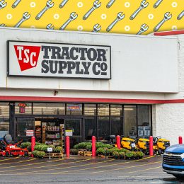 11 Best New Tractor Supply Tool and Hardware Finds Under $25. St. Marys, Pennsylvania / USA - September 23 2019 Tractor Supply