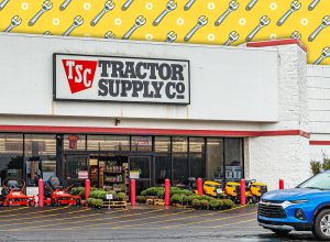 11 Best New Tractor Supply Tool and Hardware Finds Under $25. St. Marys, Pennsylvania / USA - September 23 2019 Tractor Supply